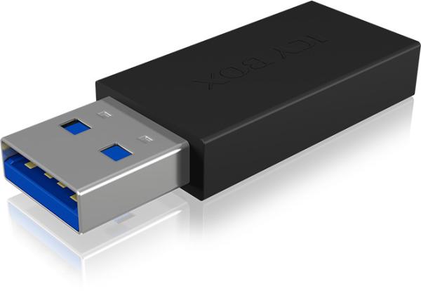 Icy box usb-a to usb-c adapter ib-cb015 usb 3.1 gen2 - Icy-box-ib-cb015-4250078166474-04.jpg