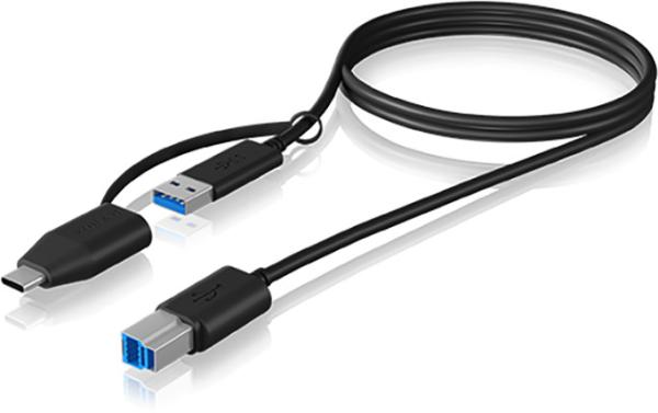 Icy box usb-b 3.2 g1 zu usb-a & c ib-cb032 5gbit/s, 100cm - Icy-box-ib-cb032-4250078171423-04.jpg