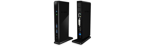 Icy box multi dockingstation ib-dk2241ac - Icy-box-ib-dk2241ac-4250078189800