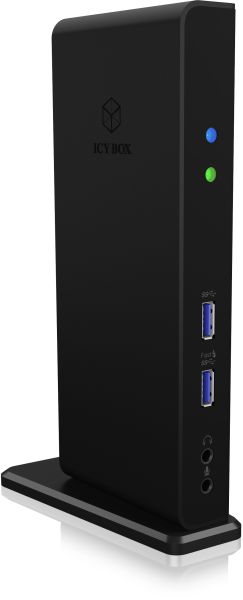 Icy box dockingstation ib-dk2251ac - Icy-box-ib-dk2251ac-4250078169765