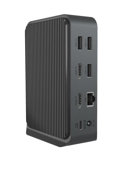 Icy box dual dockingstation black ib-dk2261ac 2x hdmi, 3x usb 3.2, glan - Icy-box-ib-dk2261ac-4250078173113-02.jpg