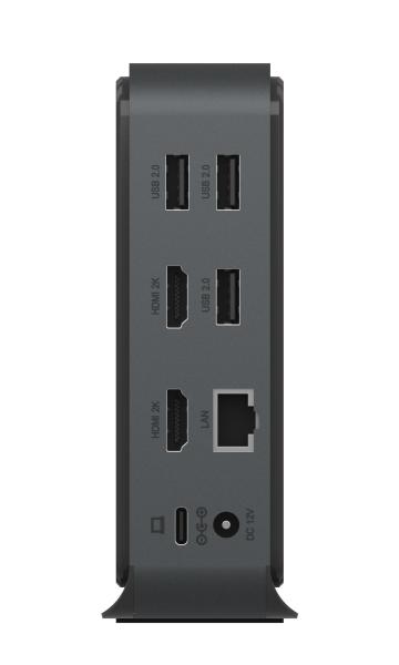 Icy box dual dockingstation black ib-dk2261ac 2x hdmi, 3x usb 3.2, glan - Icy-box-ib-dk2261ac-4250078173113-04.jpg