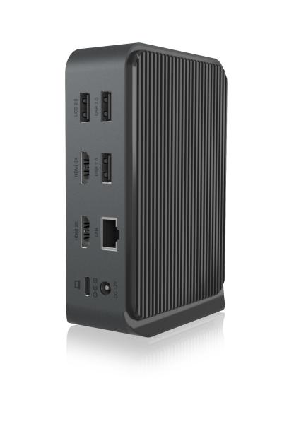 Icy box dual dockingstation black ib-dk2261ac 2x hdmi, 3x usb 3.2, glan - Icy-box-ib-dk2261ac-4250078173113-05.jpg