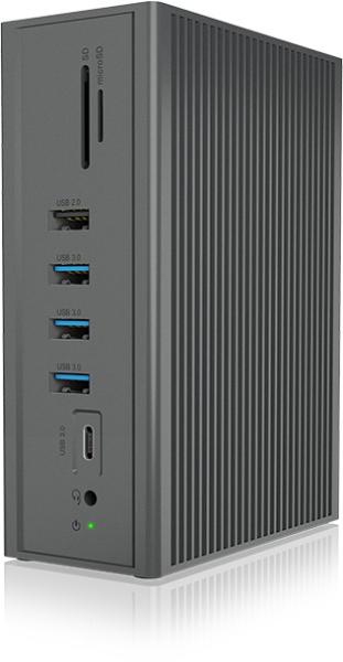 Icy box usb type-c & a dockingstation ib-dk2262ac - Icy-box-ib-dk2262ac-4250078171911-05.jpg