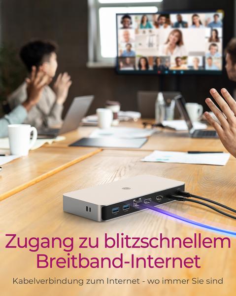 Icy box usb4 dockingstation ib-dk2880-c41 2x8k hdmi, 3x usb-a 1x usb-c - Icy-box-ib-dk2880-c41-4250078173632-04.jpg