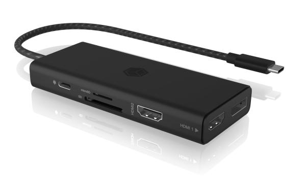 Icy box usb-c dockingstation ib-dk4011-cpd with integrated cable - Icy-box-ib-dk4011-cpd-4250078173335-04.jpg