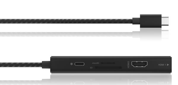 Icy box usb-c dockingstation ib-dk4011-cpd with integrated cable - Icy-box-ib-dk4011-cpd-4250078173335-06.jpg