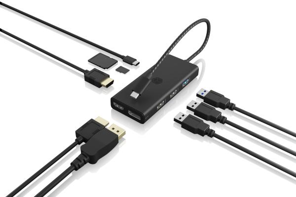 Icy box usb-c dockingstation ib-dk4011-cpd with integrated cable - Icy-box-ib-dk4011-cpd-4250078173335-10.jpg