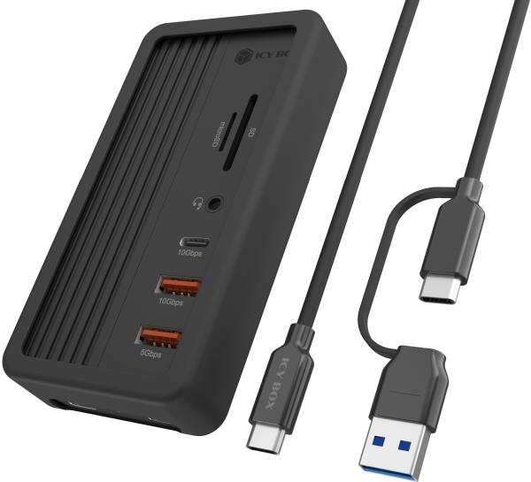 Icy box 10-in-1 dockingstation with ib-dk4072m-cu31 m.2 nvme ssd bay - Icy-box-ib-dk4072m-cu31-4250078175193-03.jpg