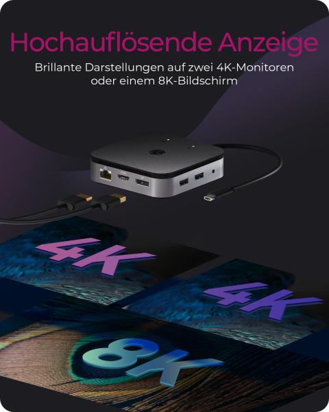 Icy box usb4 dockingstation dual ib-dk408-c41 1x hdmi+dp,3x usb 3.2, gigabit - Icy-box-ib-dk408-c41-4250078171263-02.jpg