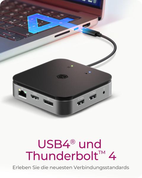 Icy box usb4 dockingstation dual ib-dk408-c41 1x hdmi+dp,3x usb 3.2, gigabit - Icy-box-ib-dk408-c41-4250078171263-03.jpg