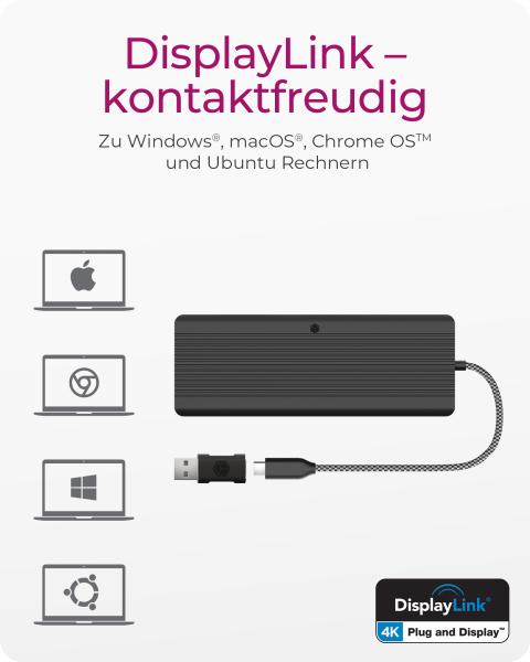 Icy box dual dockingstation black ib-dk4080ac 2xhdmi & dp, 3x usb 3.2, gblan - Icy-box-ib-dk4080ac-4250078173144-03.jpg