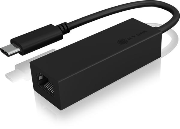Icy box usb-c zu gigabit lan adapter ib-lan100-c3 usb 3.0 - Icy-box-ib-lan100-c3-4250078171621-02.jpg
