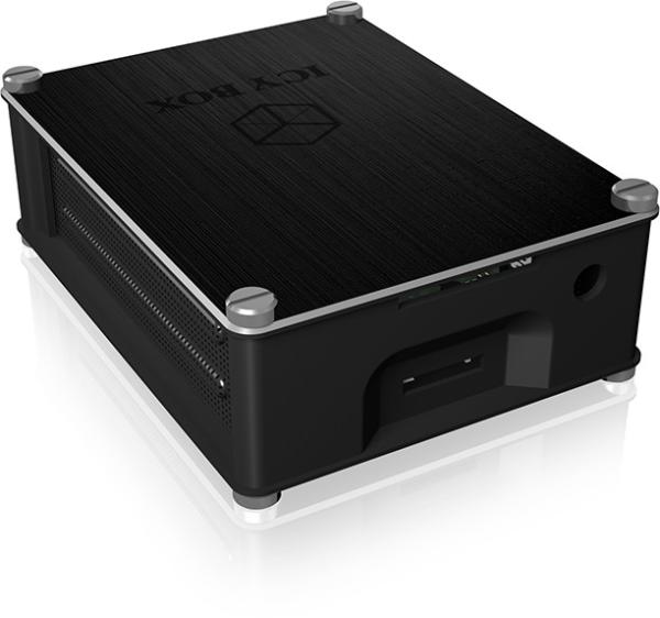 Icy box gehäuse für raspberry pi 4, ib-rp110 alu. cover und seitengitter - Icy-box-ib-rp110-4250078169895-02.jpg