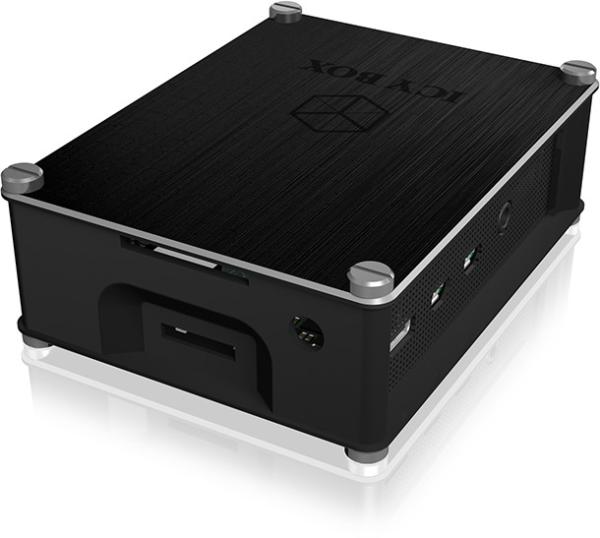 Icy box gehäuse für raspberry pi 4, ib-rp110 alu. cover und seitengitter - Icy-box-ib-rp110-4250078169895-03.jpg