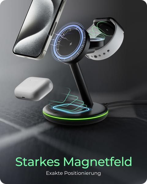 Icy box 3in1 wireless charging stand ib-sh102-ch up to 10w, usb-c - Icy-box-ib-sh102-ch-4250078174332-02.jpg