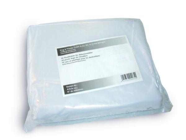 Ideal abfallsäcke 160lt 129048 50 stück - Ideal-129048-4019364940651
