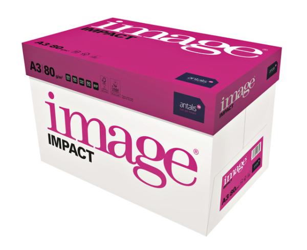 Image impact kopierpapier a3 440371 80g, weiss 500 blatt - Image-440371-3597320107443-02.jpg