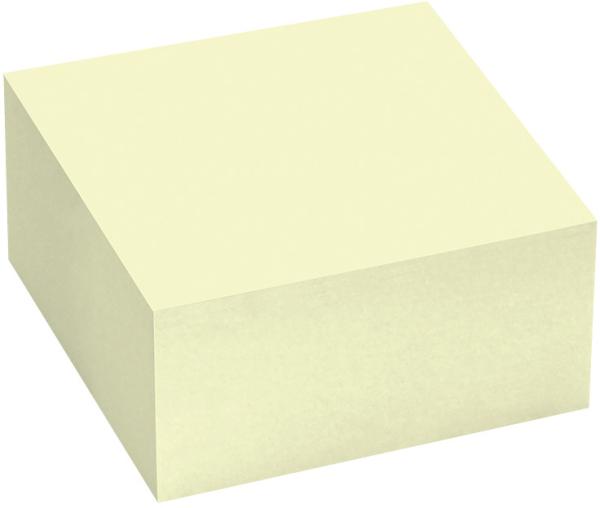 Info haftnotizen cube 75x75mm 5120-01 antimikrobiell, gelb 400 blatt - Info-5120-01-4044355792391-02.jpg