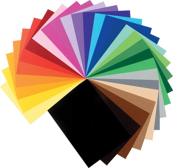 Ingold-biwa tonzeichenpapier a4 04.40.14 schwarz 100 blatt - Ingold-biwa-044014-4001868064902