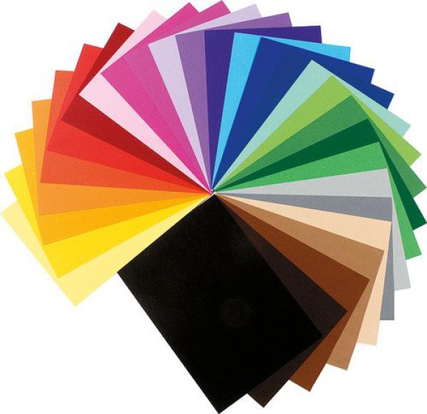 Ingold-biwa tonzeichenpapier a3 04.41.13 karminrot 100 blatt - Ingold-biwa-044113-7612532053305
