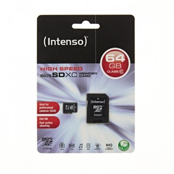 Intenso micro sd class 10 64gb 3413490 - Intenso-3413490-4034303017973-02.jpg