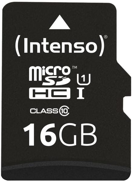 Intenso micro sdhc card premium 16gb 3423470 with adapter, uhs-i - Intenso-3423470-4034303019809-02.jpg
