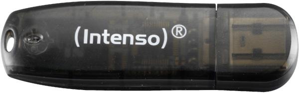 Intenso usb-stick rainbow line 16gb 3502470 usb 2.0 black - Intenso-3502470-4034303010011-02.jpg