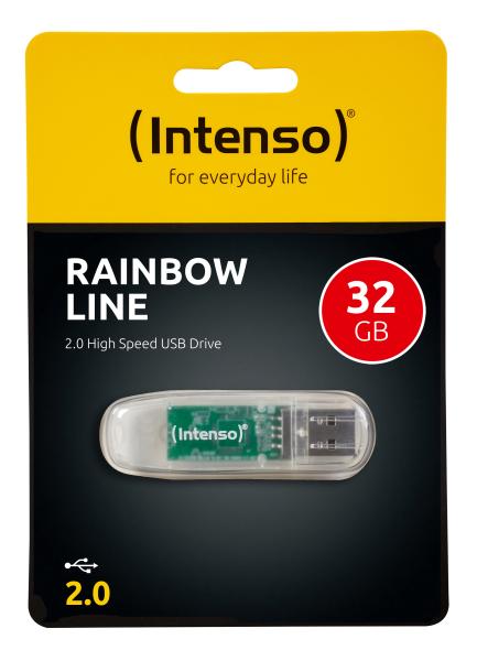 Intenso usb-stick rainbow line 32gb 3502480 usb 2.0 transparent - Intenso-3502480-4034303015245-04.jpg