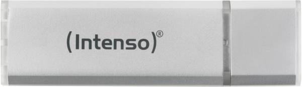 Intenso usb-stick alu line 16gb 3521472 usb 2.0 silver - Intenso-3521472-4034303016358-02.jpg