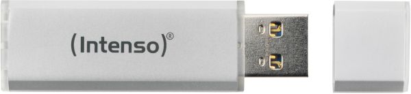 Intenso usb-stick alu line 16gb 3521472 usb 2.0 silver - Intenso-3521472-4034303016358