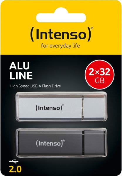 Intenso usb-stick alu line 32gb 3521480 usb 2.0 double pack - Intenso-3521480-4034303026937-03.jpg