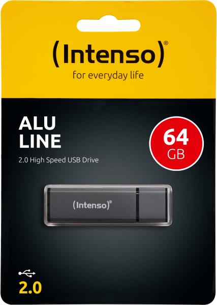 Intenso usb stick alu line 64gb 3521491 usb 2.0 antracite - Intenso-3521491-4034303016471-03.jpg