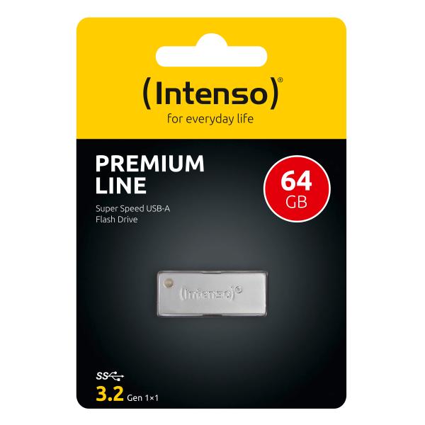 Intenso usb-stick premium line 64gb 3534490 usb 3.0 - Intenso-3534490-4034303020683-03.jpg