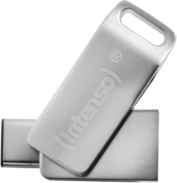 Intenso usb-stick cmobile line 32gb 3536480 usb 3.2, usb-a & usb-c - Intenso-3536480-4034303025053