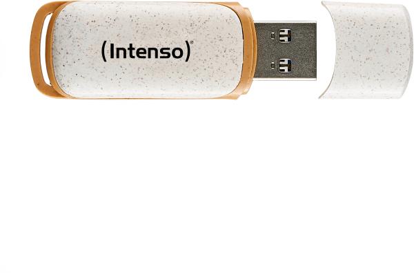 Intenso usb-stick green line 64gb 3540490 usb 3.2 - Intenso-3540490-4034303032822-02.jpg