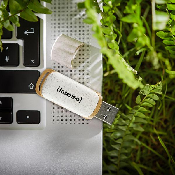 Intenso usb-stick green line 64gb 3540490 usb 3.2 - Intenso-3540490-4034303032822-04.jpg