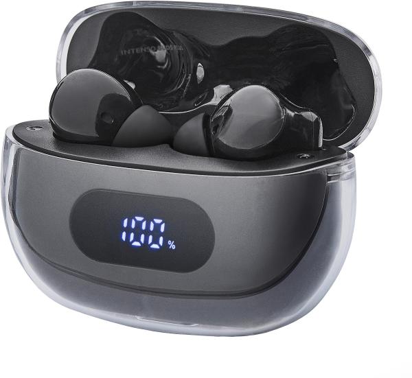 Intenso buds plus wirel. earphones 3720310 t310ae, anc, black - Intenso-3720310-4034303034505-04.jpg