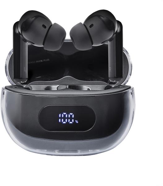 Intenso buds plus wirel. earphones 3720310 t310ae, anc, black - Intenso-3720310-4034303034505