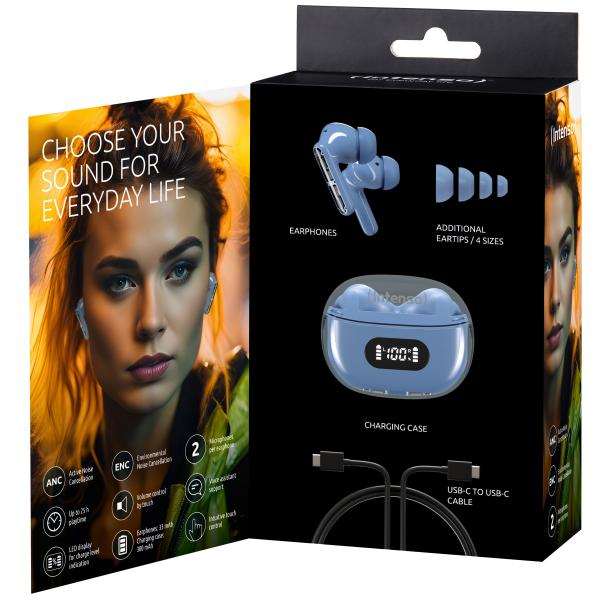 Intenso buds plus wirel. earphones 3720315 t315ae, anc, blue - Intenso-3720315-4034303034734-10.jpg