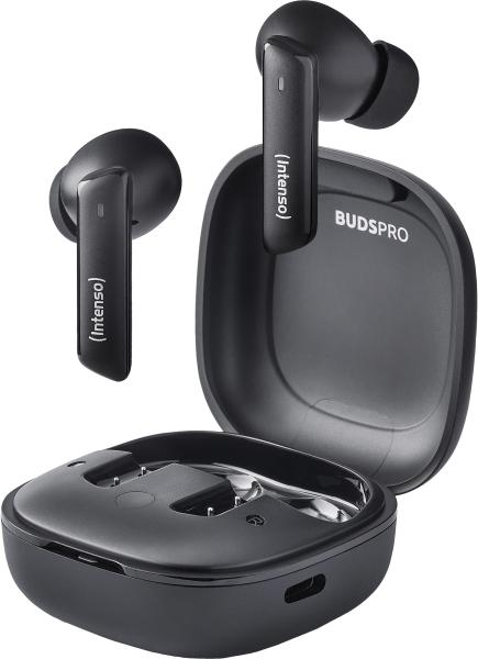 Intenso buds pro wirel. earphones 3720500 t500ae, hybrid anc, black - Intenso-3720500-4034303034567-04.jpg
