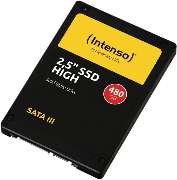 Intenso ssd high 480gb 3813450 sata iii - Intenso-3813450-4034303023509