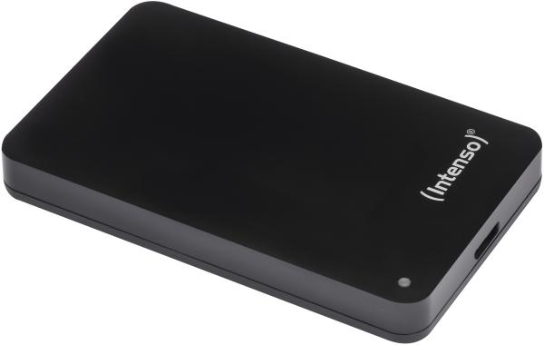 Intenso hdd memory case 2tb 6021580 usb 3.0 2.5 inch black - Intenso-6021580-4034303017478