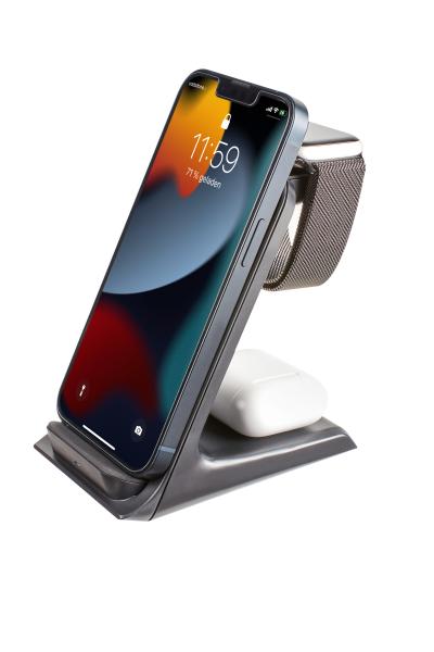Intenso wireless charging stand bs13 7410621 qi-certified, 3 in 1 black - Intenso-7410621-4034303032617-02.jpg