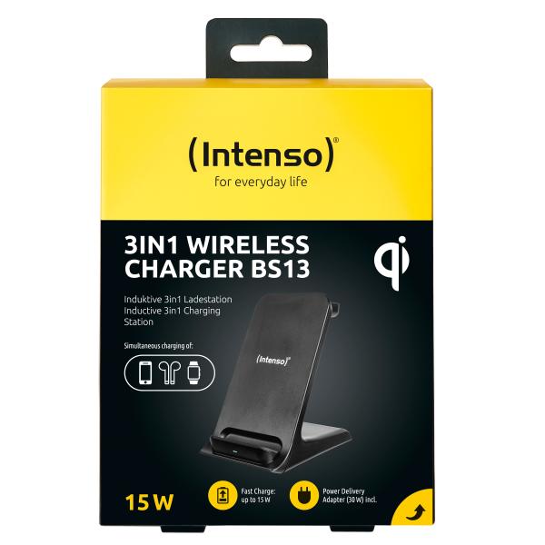 Intenso wireless charging stand bs13 7410621 qi-certified, 3 in 1 black - Intenso-7410621-4034303032617-05.jpg