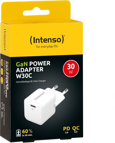 Intenso power charger 30w gan white 7803022 1 x usb-c - Intenso-7803022-4034303033317-02.jpg