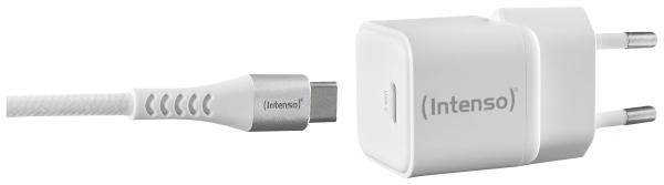 Intenso power charger 30w gan 1x usb-c 7803042 + cable usb-c to usb c white - Intenso-7803042-4034303034086-02.jpg