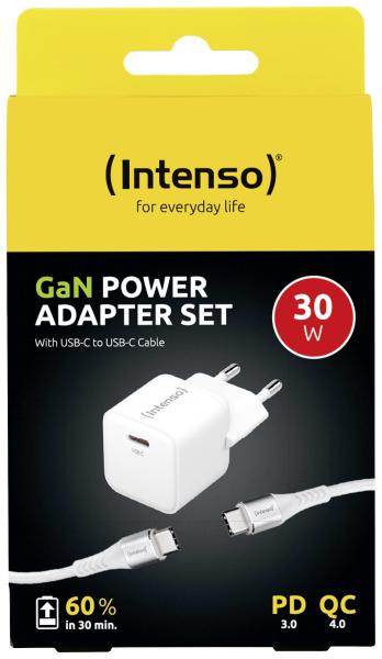 Intenso power charger 30w gan 1x usb-c 7803042 + cable usb-c to usb c white - Intenso-7803042-4034303034086-04.jpg