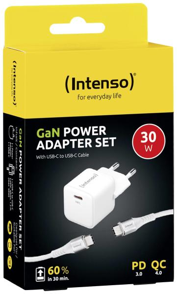 Intenso power charger 30w gan 1x usb-c 7803042 + cable usb-c to usb c white - Intenso-7803042-4034303034086-05.jpg