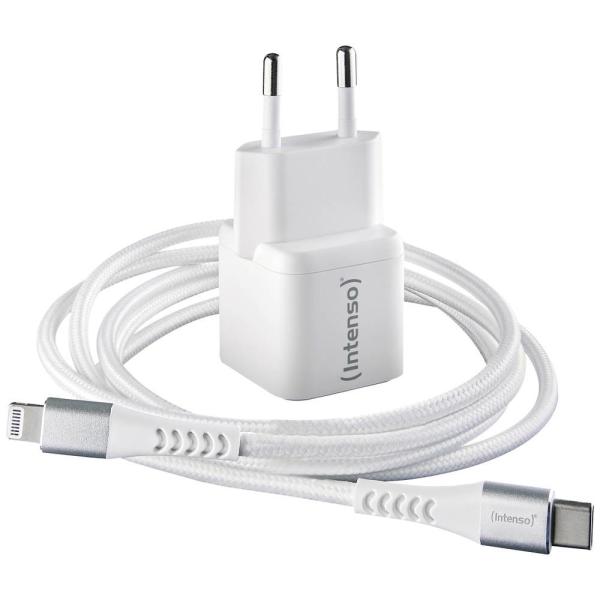 Intenso power charger 30w gan 1x usb-c 7803052 +cable usb-c - lightning white - Intenso-7803052-4034303034116-02.jpg